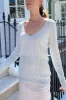 Paulina Sweater sold by Brandy Melville
