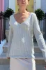 Paulina Sweater sold by Brandy Melville