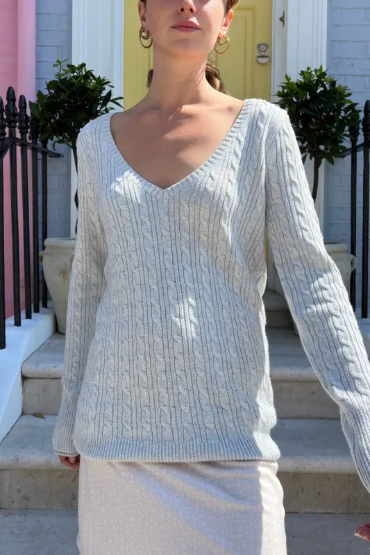 Paulina Sweater sold by Brandy Melville