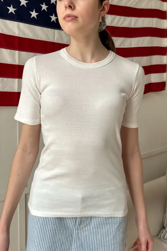 Ashlyn Top sold by Brandy Melville