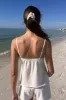 Tiffany Floral Tank sold by Brandy Melville