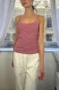 Skylar Striped Tank sold by Brandy Melville
