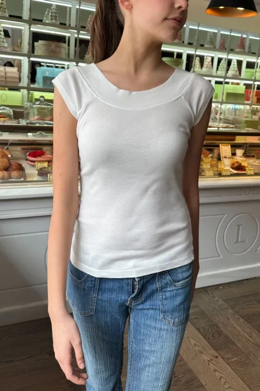 Ginny Top sold by Brandy Melville