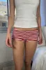 Striped Hipster Underwear sold by Brandy Melville