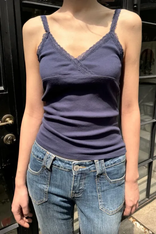 Serena Tank sold by Brandy Melville