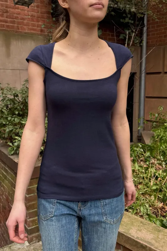 Ella Long Top sold by Brandy Melville