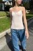 Archie Lace Tank sold by Brandy Melville