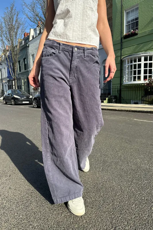 Gigi Corduroy Pants sold by Brandy Melville