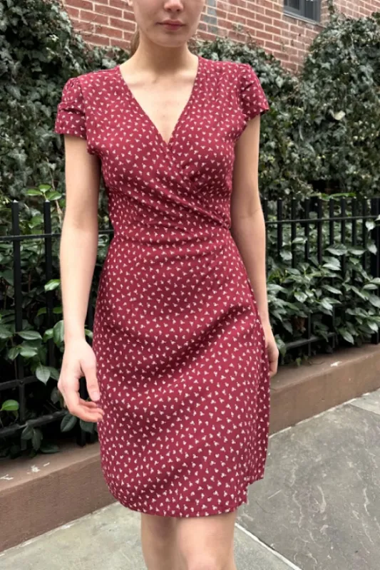 Robbie Dress sold by Brandy Melville