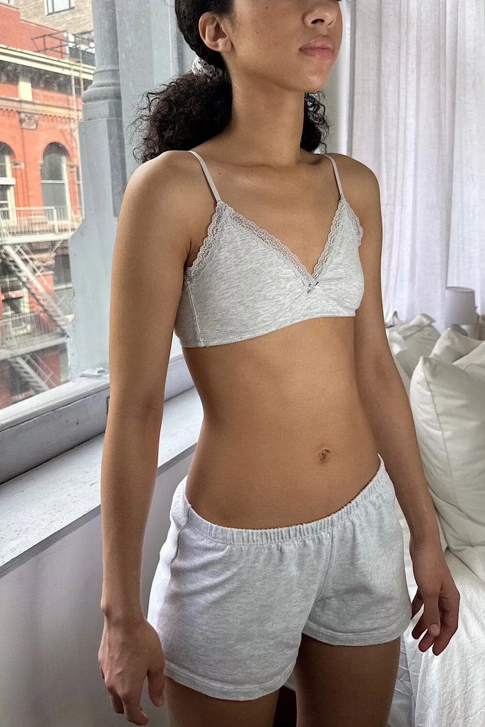Lace Bra sold by Brandy Melville product image thumbnail 2