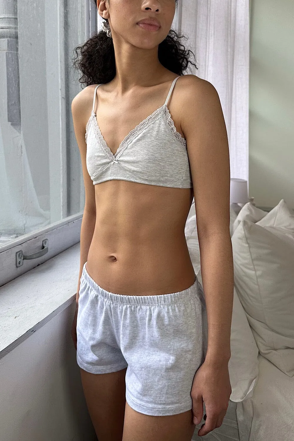 Lace Bra sold by Brandy Melville product image thumbnail 3