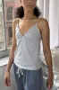 Tiffany Stripes Tank sold by Brandy Melville