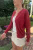 Amalie Cardigan sold by Brandy Melville