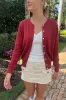 Amalie Cardigan sold by Brandy Melville