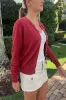 Amalie Cardigan sold by Brandy Melville