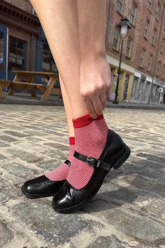 Striped Socks sold by Brandy Melville