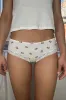 Teddy Bear Lace Underwear sold by Brandy Melville