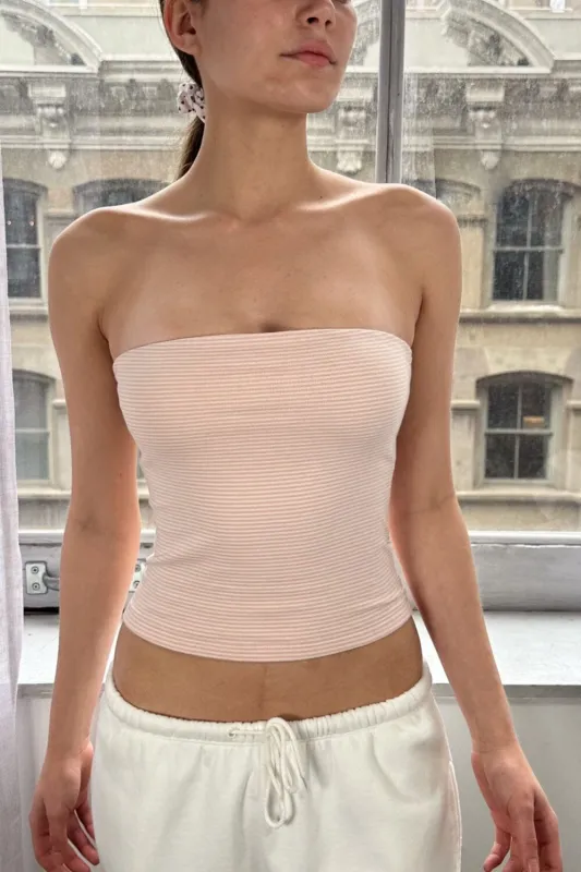 Amelia Stripes Top sold by Brandy Melville