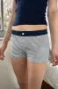 Boy Short Striped Underwear sold by Brandy Melville