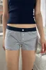 Boy Short Striped Underwear sold by Brandy Melville
