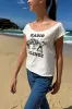 Bonnie Radio Silence Top sold by Brandy Melville