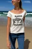Bonnie Radio Silence Top sold by Brandy Melville