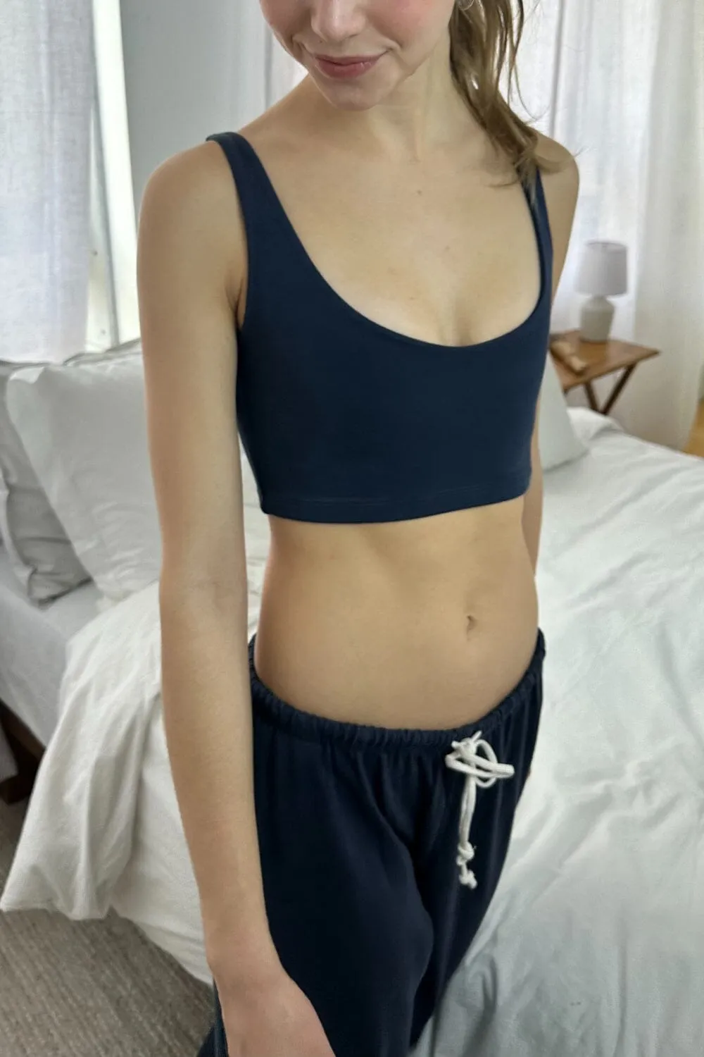 Lydia Tank sold by Brandy Melville product image thumbnail 2