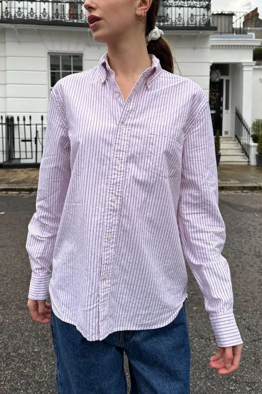 Stephanie Stripe Top sold by Brandy Melville