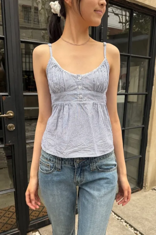 Tiffany Striped Top sold by Brandy Melville