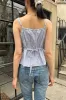 Tiffany Striped Top sold by Brandy Melville