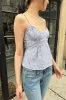 Tiffany Striped Top sold by Brandy Melville
