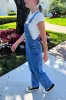 Finley Overalls sold by Brandy Melville