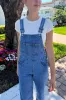 Finley Overalls sold by Brandy Melville