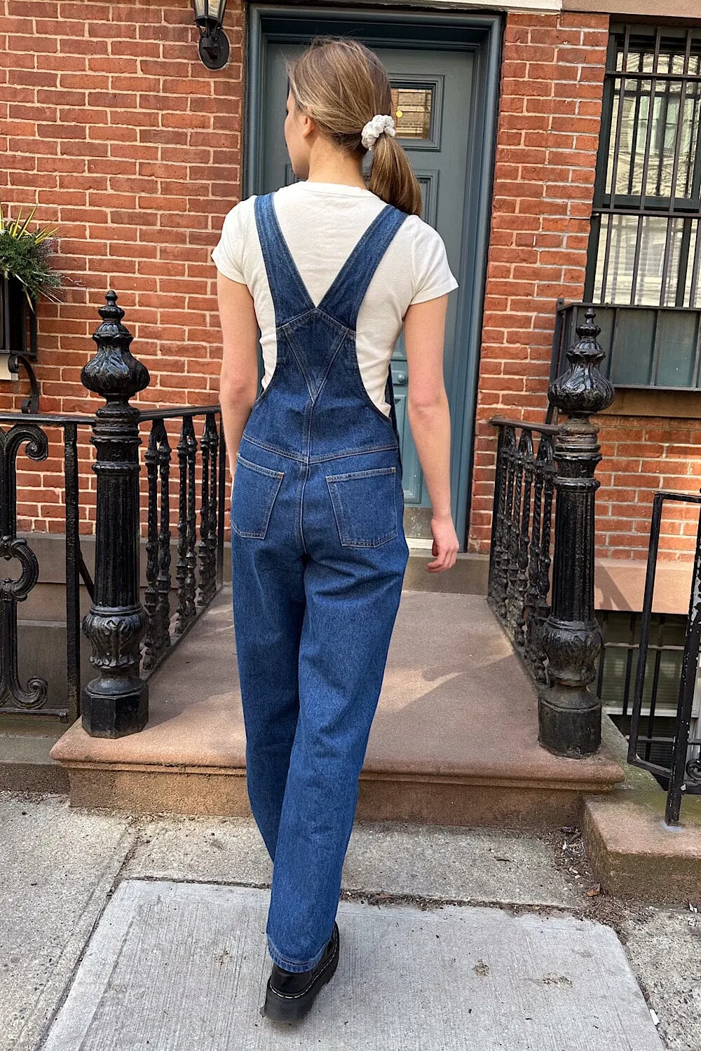 Finley Overalls sold by Brandy Melville product image thumbnail 4