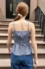 Tiffany Checkered Top sold by Brandy Melville