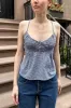 Tiffany Checkered Top sold by Brandy Melville