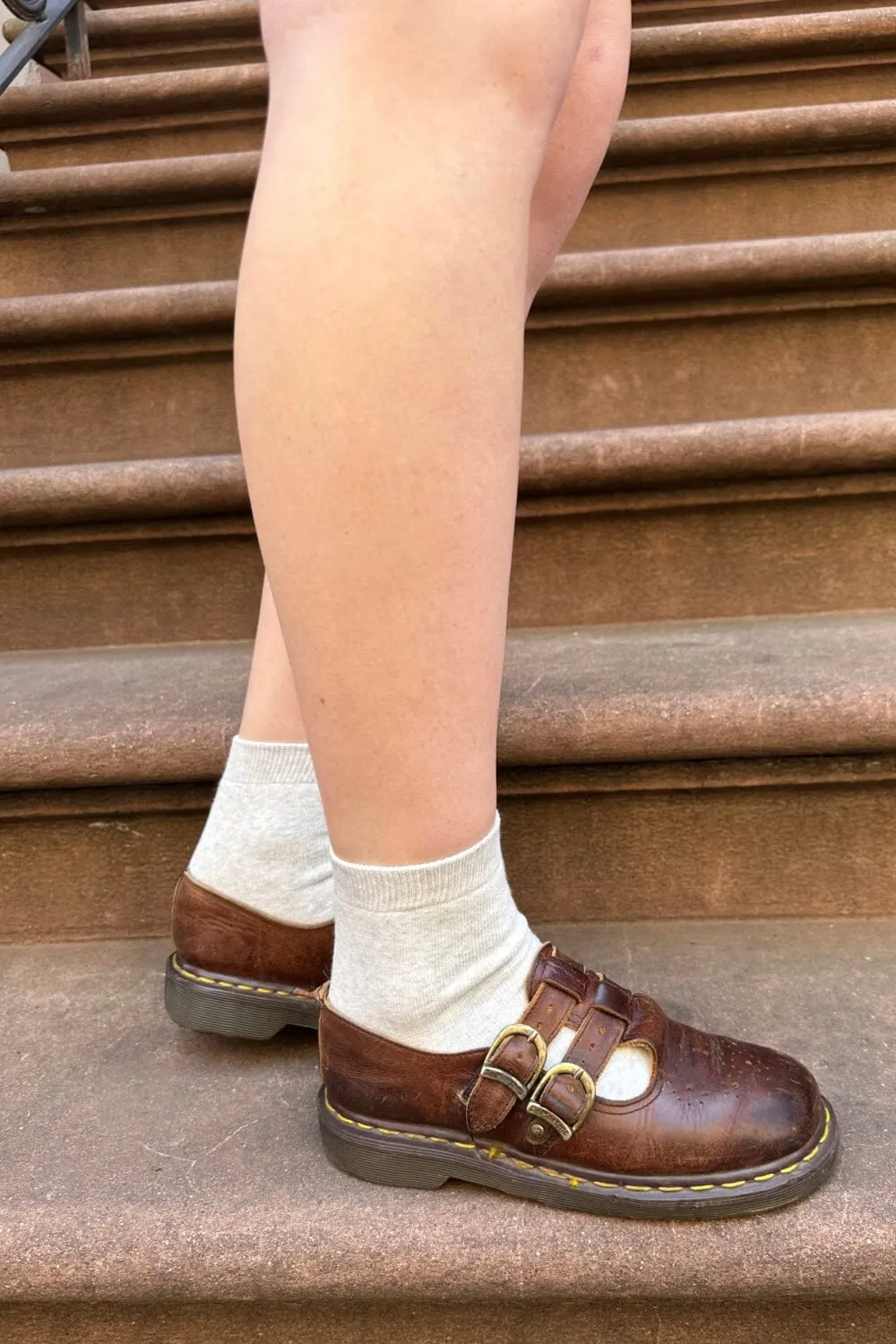 Basic Socks sold by Brandy Melville product image thumbnail 3