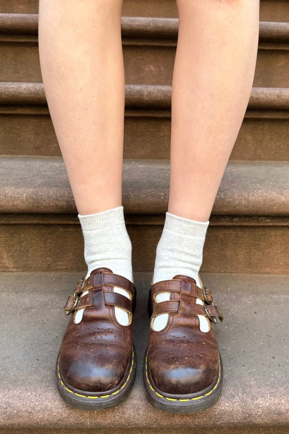 Basic Socks sold by Brandy Melville product image thumbnail 2