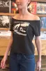 Radio Silence Top sold by Brandy Melville