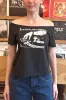 Radio Silence Top sold by Brandy Melville