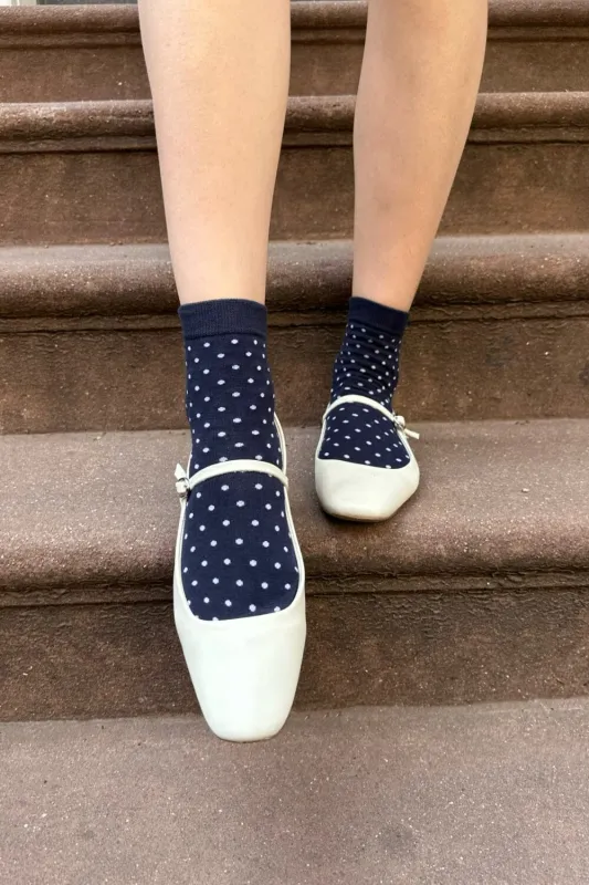 Polka Dots Socks sold by Brandy Melville