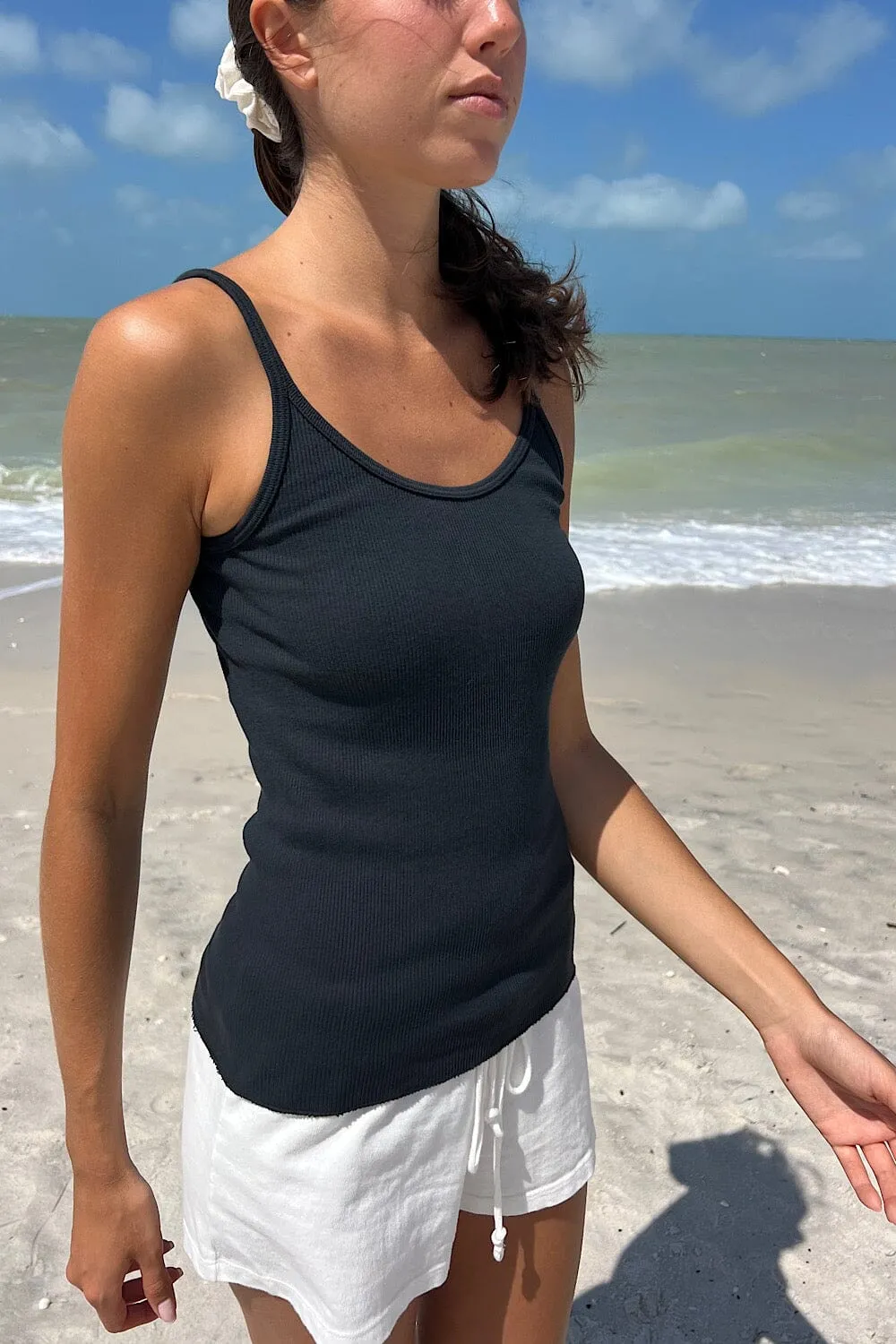 Beyonca Tank sold by Brandy Melville product image thumbnail 2