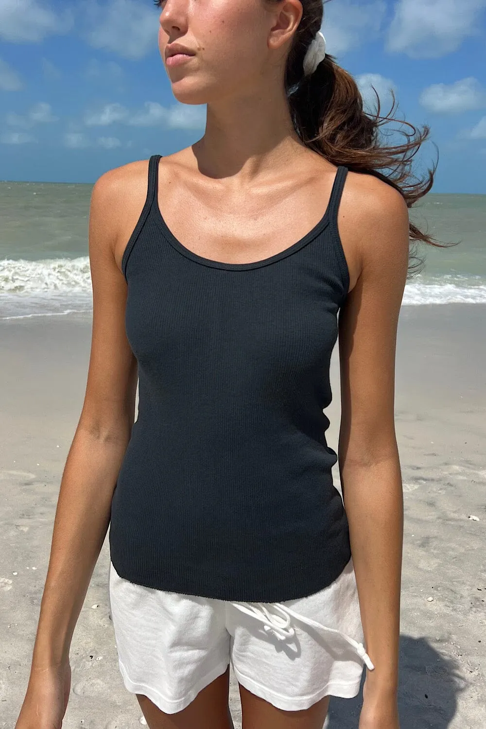 Beyonca Tank sold by Brandy Melville