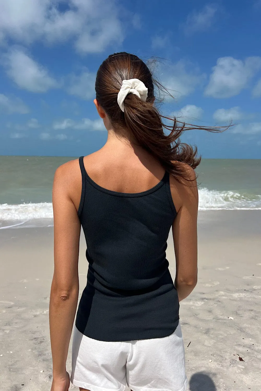 Beyonca Tank sold by Brandy Melville product image thumbnail 4