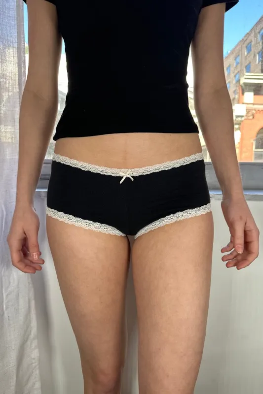 Lace Boyshort Underwear sold by Brandy Melville