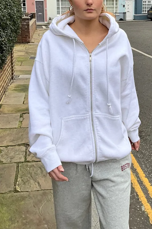 Christy Hoodie sold by Brandy Melville