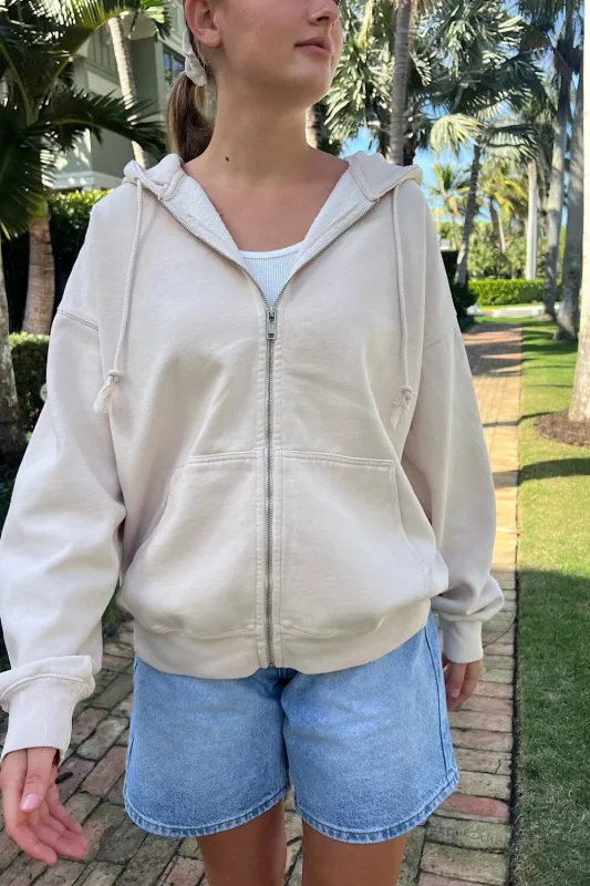 Christy Hoodie made by Brandy Melville