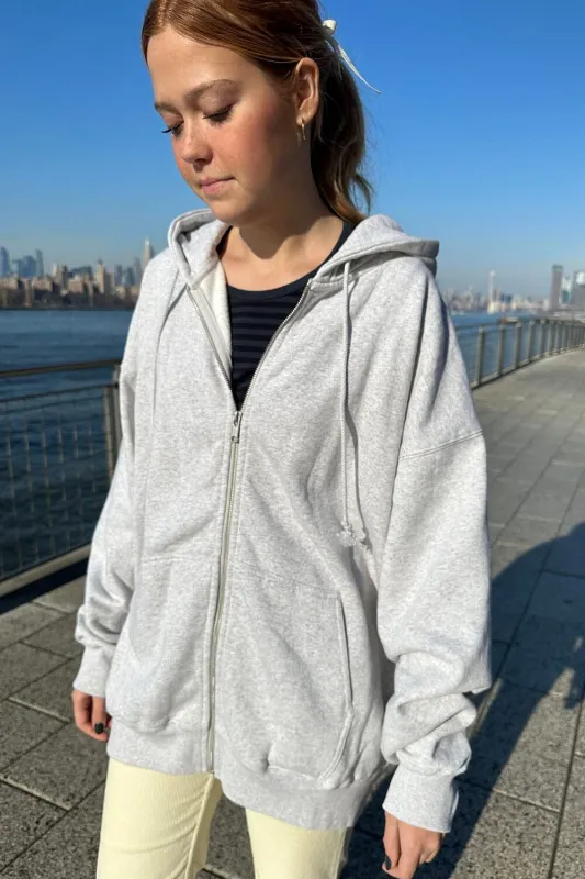 Christy Hoodie sold by Brandy Melville