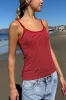 Skylar Striped Tank sold by Brandy Melville
