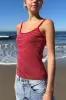 Skylar Striped Tank sold by Brandy Melville